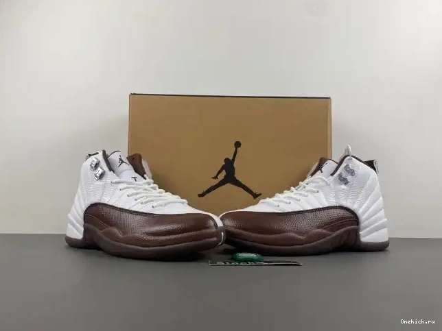 One Kick SoleFly 12 Jordan FZ5026-100 Air x 0522